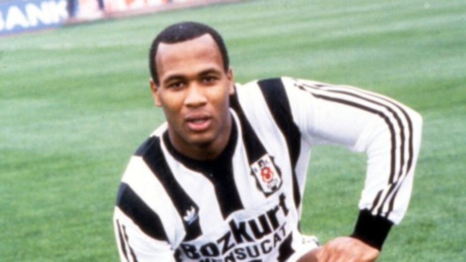 "Beşiktaş'ta adam oldum"
