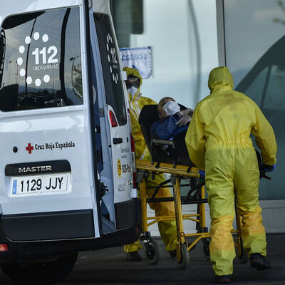 Ölümler 30 bini aştı, vaka 650 bini geçti