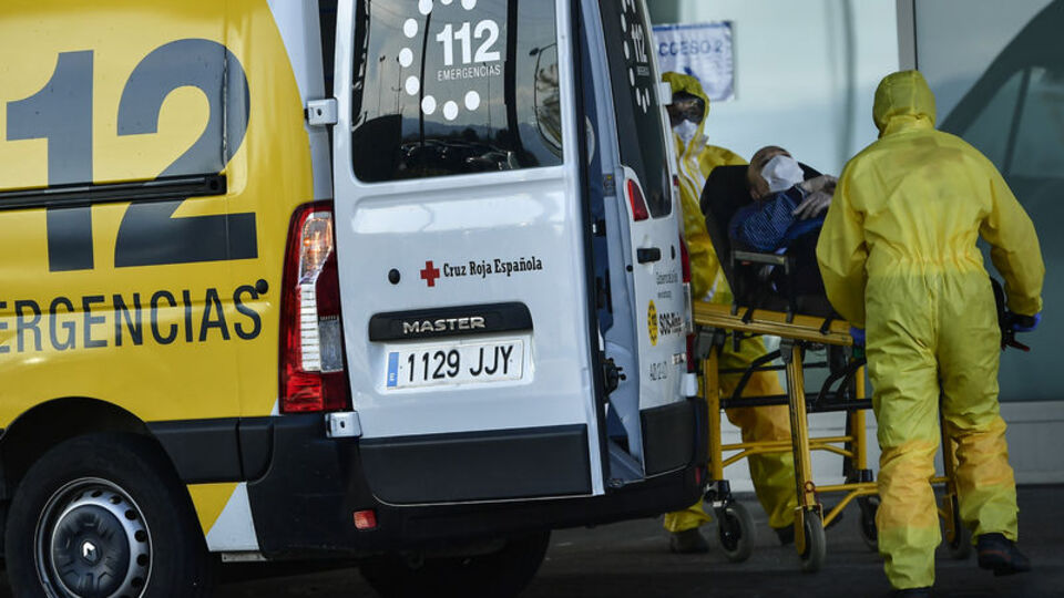 Ölümler 30 bini aştı, vaka 650 bini geçti