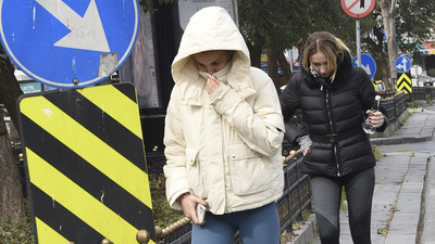 Aslışah yürüyüşte