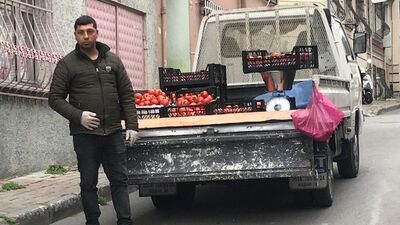 "Evde kal" çağırısı sonrası eskiye dönüş!