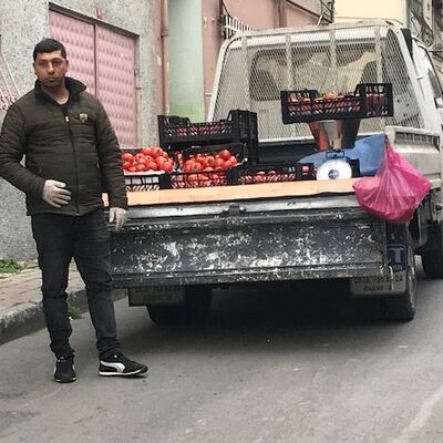 "Evde kal" çağırısı sonrası eskiye dönüş!