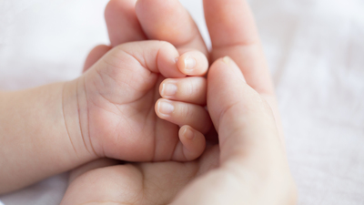 35 günlük bebekte koronavirüs tespiti!