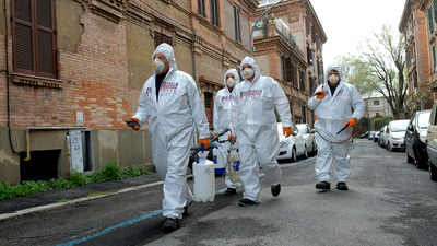 Ülke ülke vaka ve kayıp sayısı...