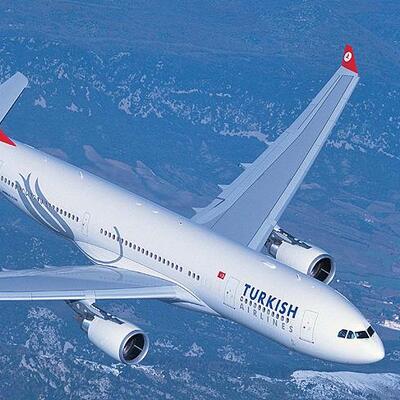 THY’de yönetimden sembolik hamle