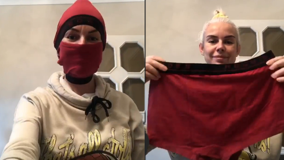 "Maske yoksa don var"