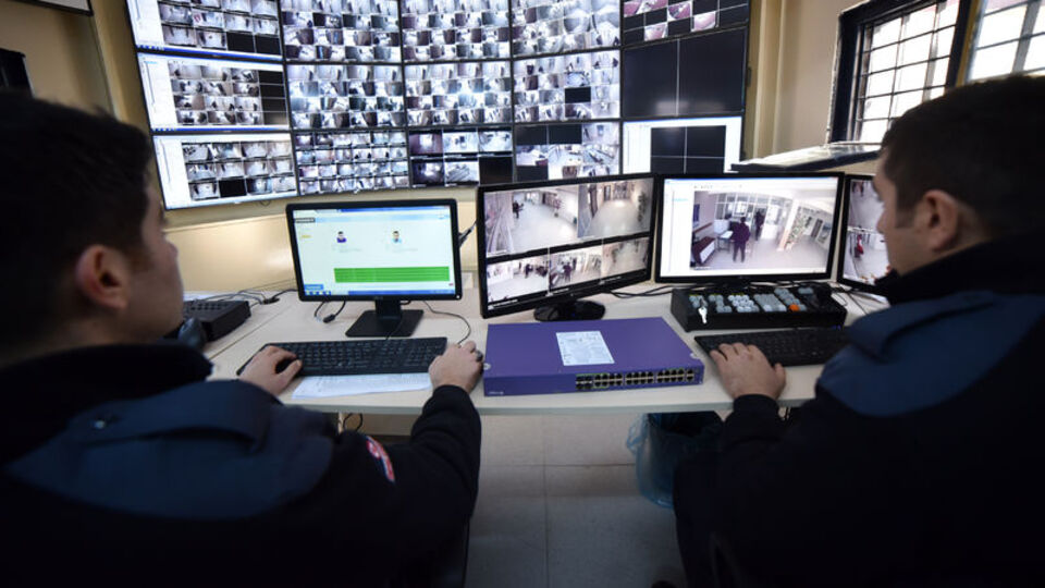 Cezaevlerinde görüntülü görüşme dönemi!