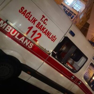 112 Acil ekibine çirkin saldırı! Tutuklandılar