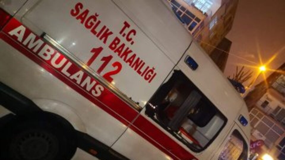 112 Acil ekibine çirkin saldırı! Tutuklandılar