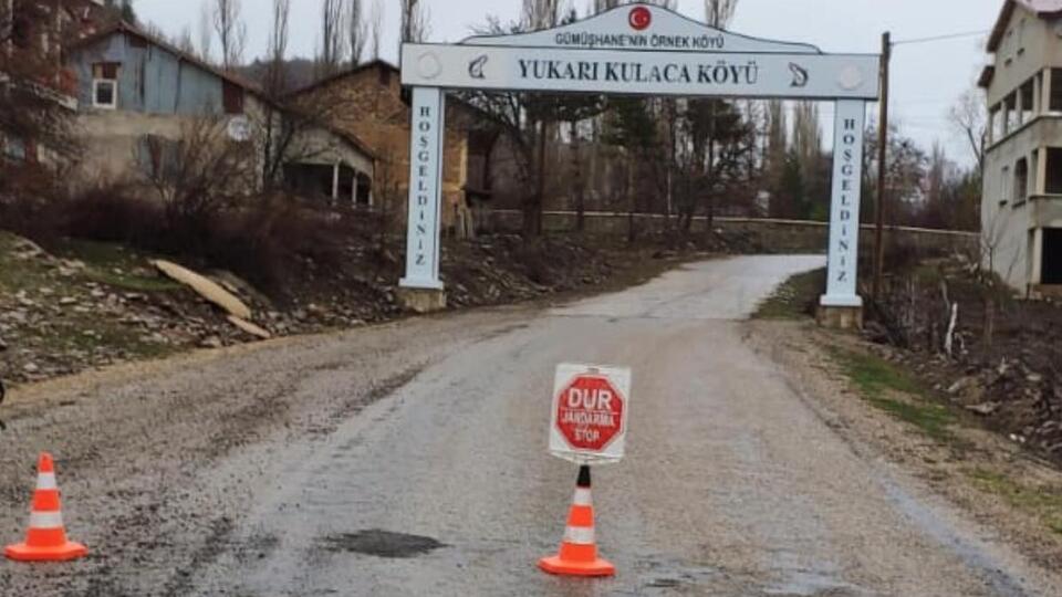 11 köy karantinaya alındı!