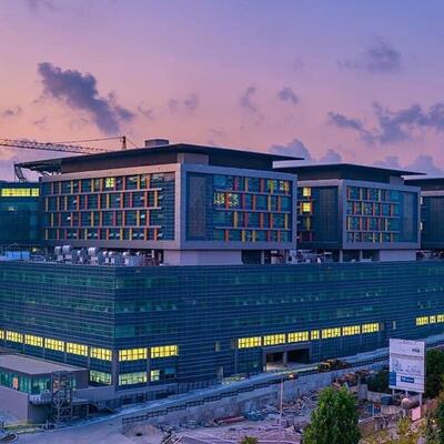 Okmeydanı Eğitim Araştırma Hastanesi açılıyor