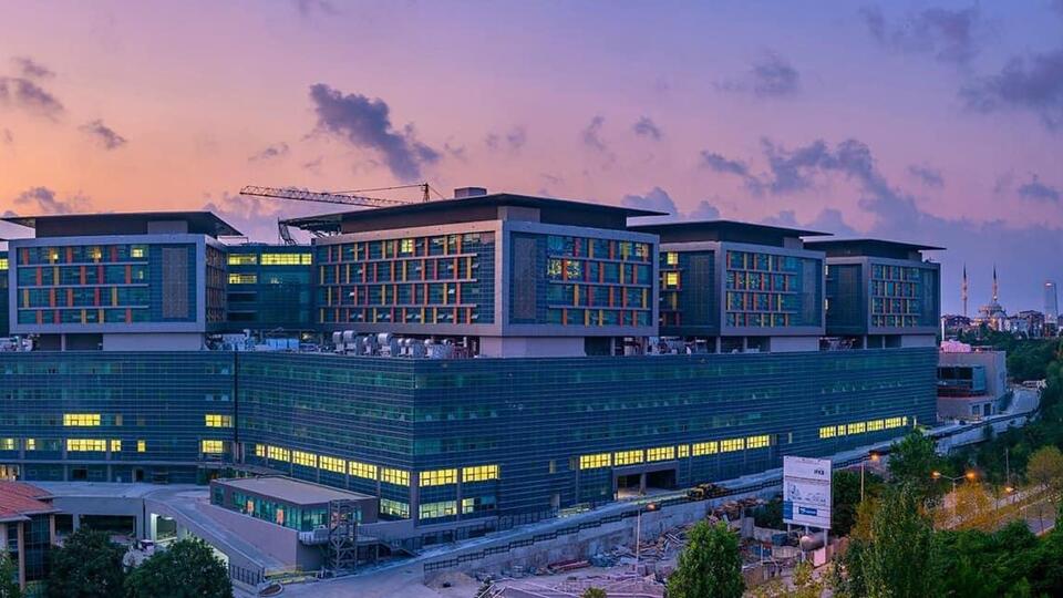 Okmeydanı Eğitim Araştırma Hastanesi açılıyor