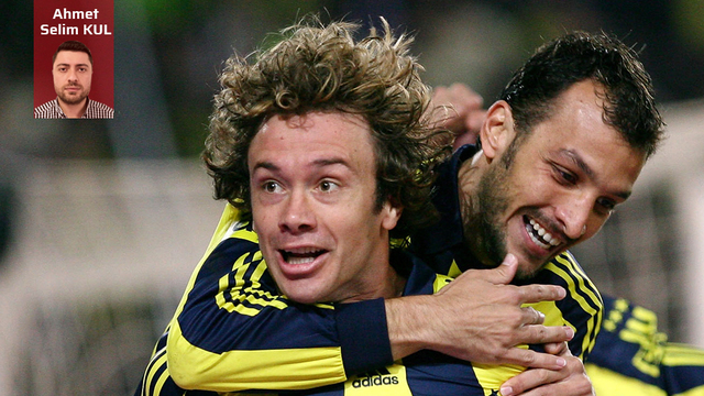 Fenerbahçe'nin geçilmez ikilileri!