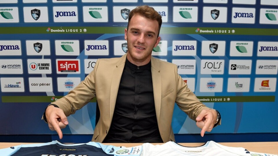 "Werner ve Sane beni grip etti!"