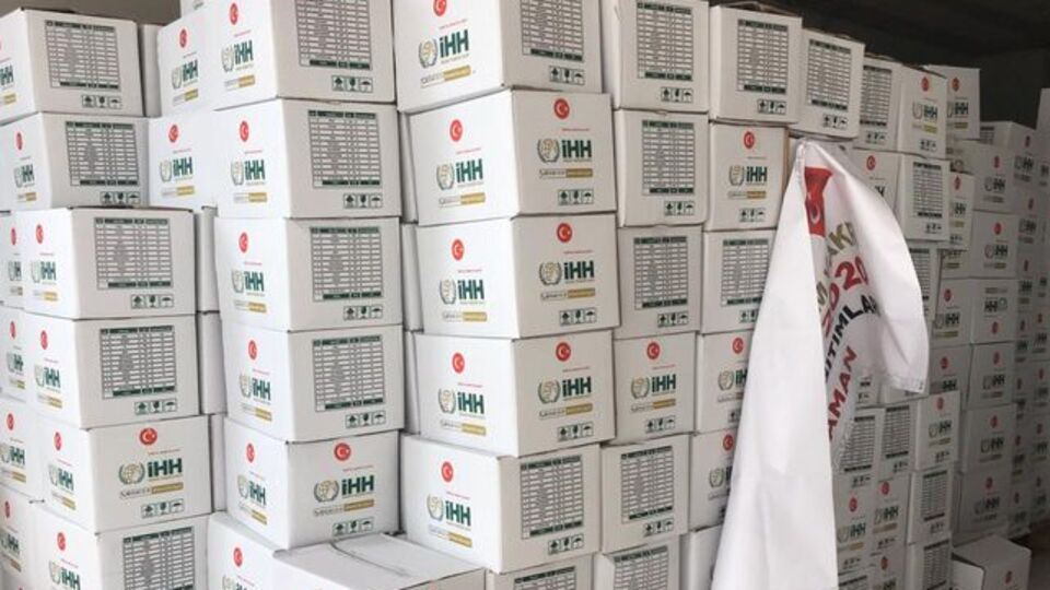 İHH'nin çağrısına spor camiası da katıldı