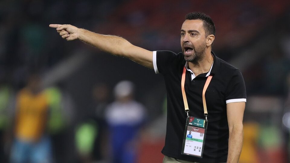 Xavi Hernandez'in gönlü Barça'da!