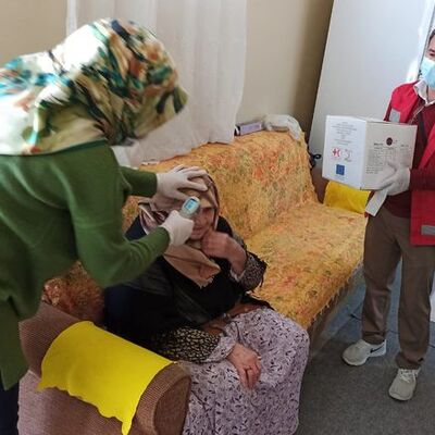 'Vefa' dalga dalga büyüyor