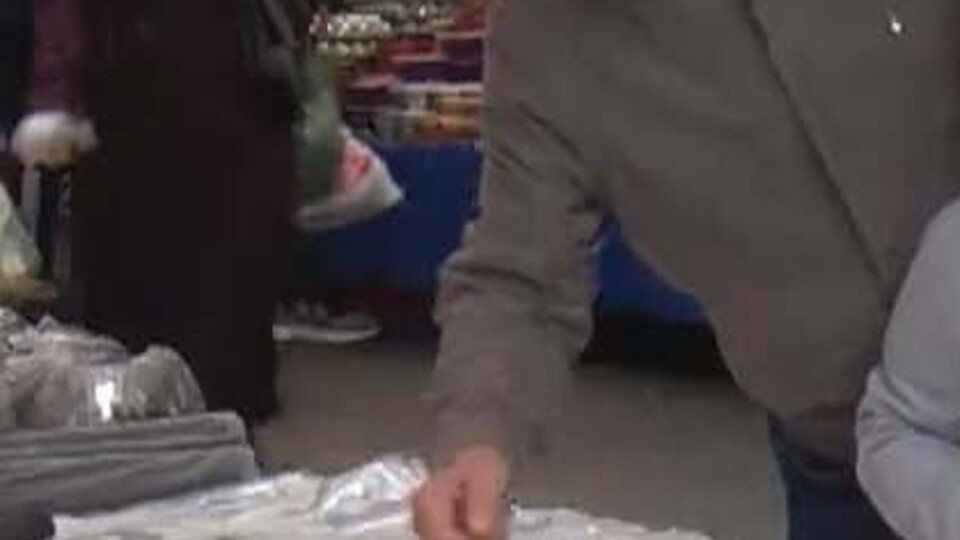 Yine yasak dinlemedik! Pazarda çarpıcı detay!