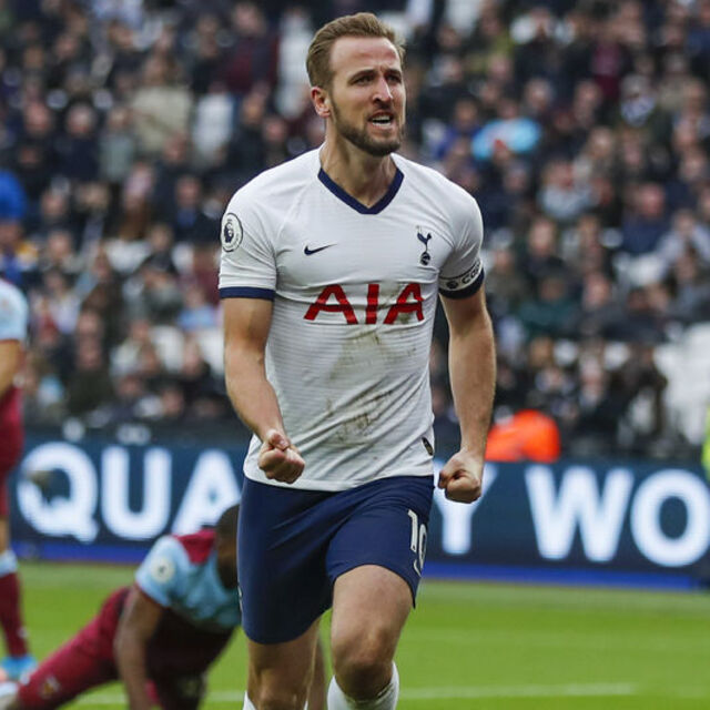 Harry Kane'den ayrılık sinyali