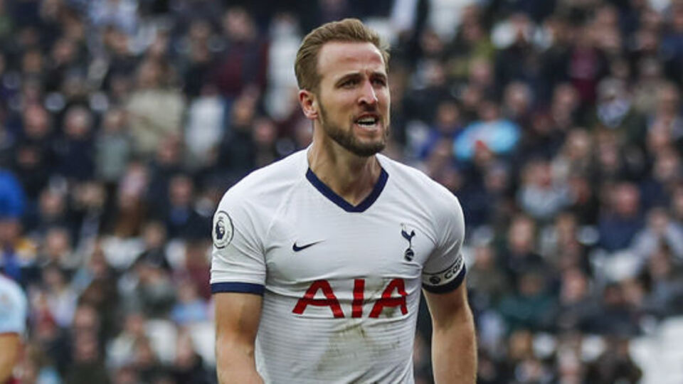 Harry Kane'den ayrılık sinyali