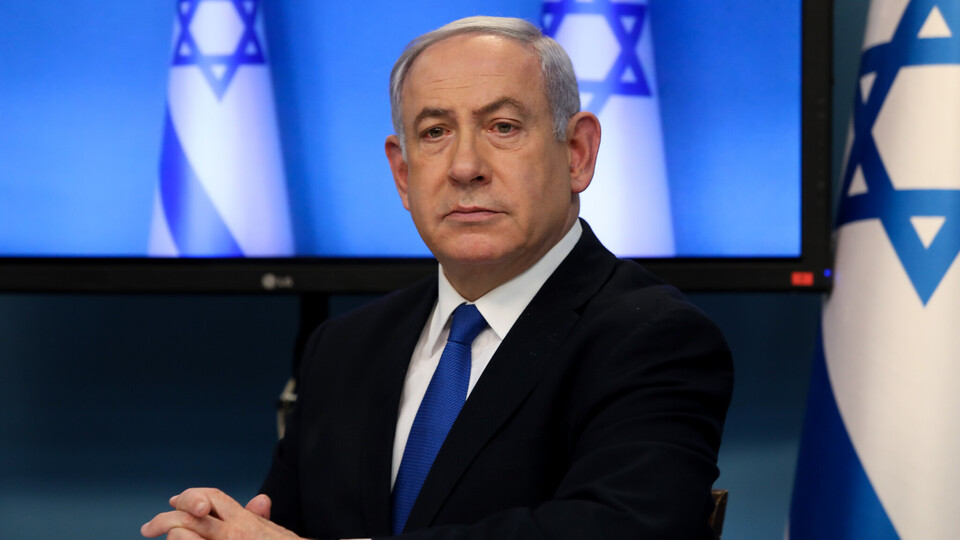 Netanyahu'nun danışmanı koronavirüse yakalandı