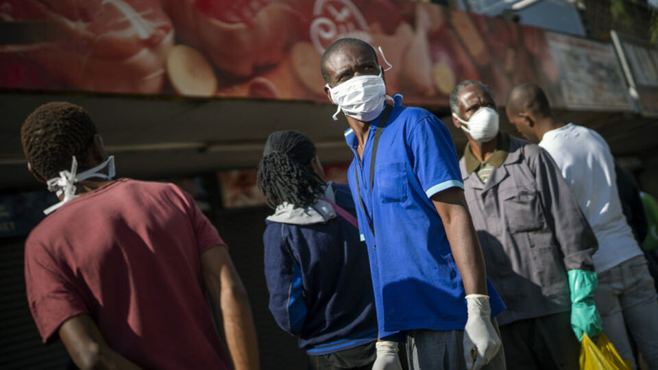 Fildişi Sahili'nde Kovid-19'dan ilk can kaybı