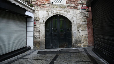 Kapalıçarşı'da soygun girişimi!