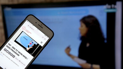 EBA öğrenci girişi nasıl yapılır?