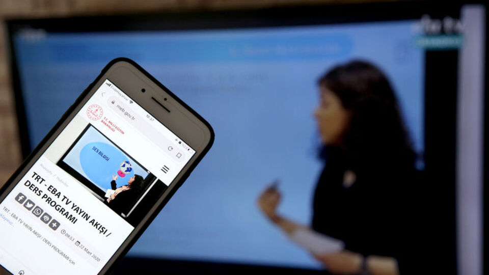 EBA öğrenci girişi nasıl yapılır?