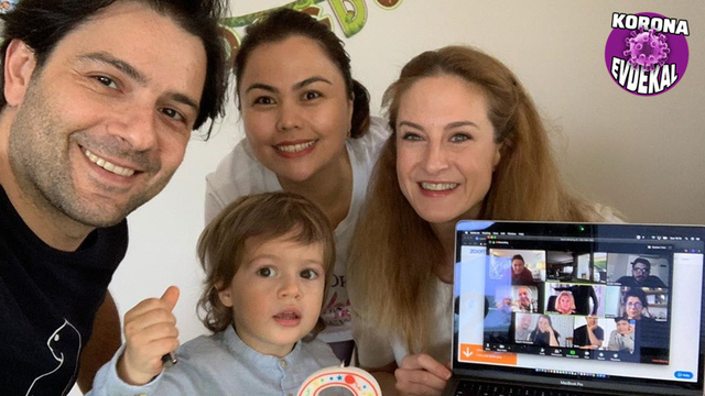 "Kim demiş 'partimize gelemezsiniz' diye!"