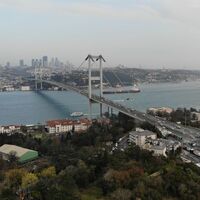 Ulaşım yüzde 13'e düştü! İstanbul izolasyonu!