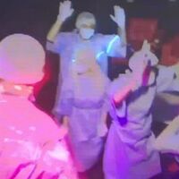 'Korona partisi'nde 4 kişi adliyede!