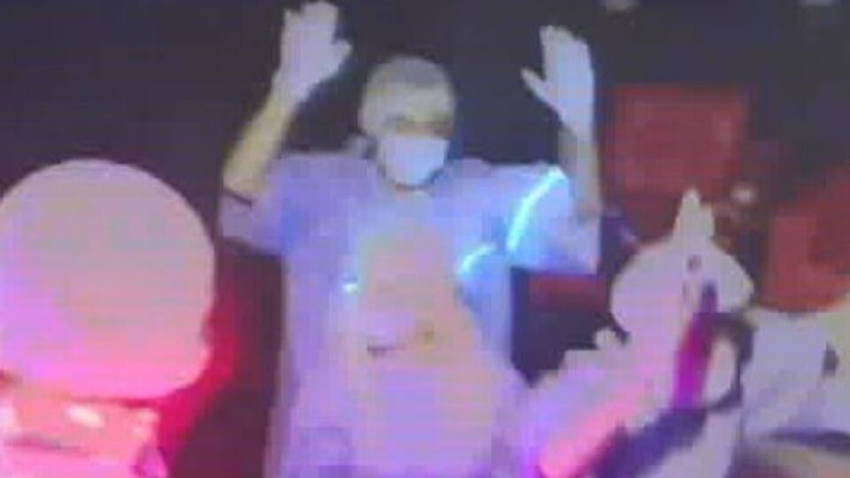 'Korona partisi'nde 4 kişi adliyede!