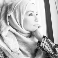 Gamze'den koronavirüs mağduru ailelere yardım