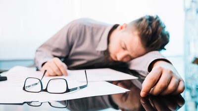 Halsizlik ve yorgunluk neden olur?