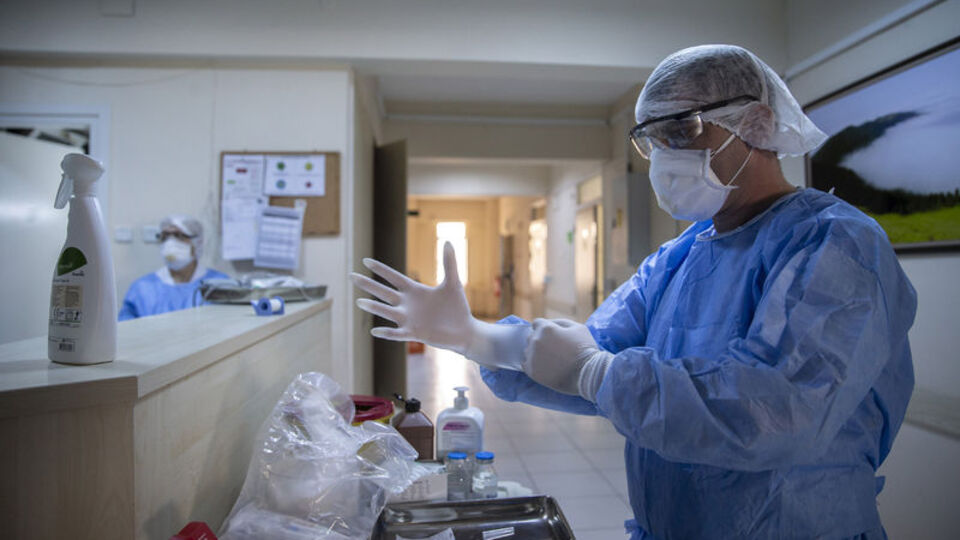 MEB, N95 standardında maske makinesi üretecek