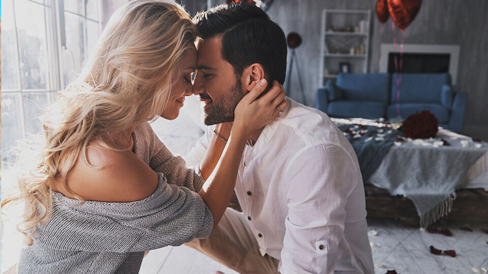 Karantinada 'mutlu evliliğin' sırları