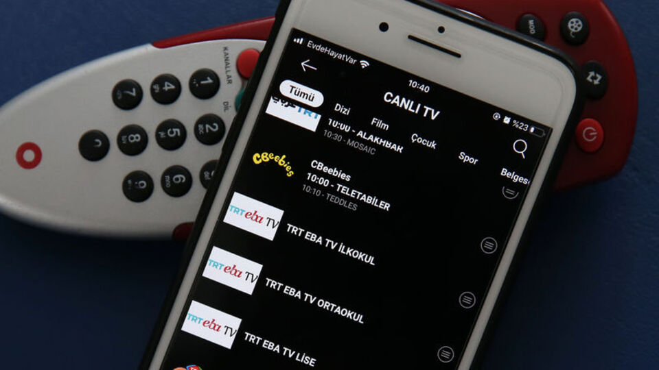 EBA veli girişi nasıl yapılır?