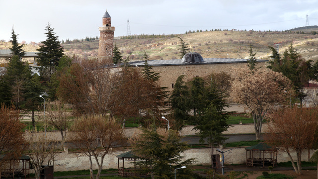 Medeniyetlerin beşiği Harput sessizliğe büründü