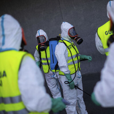 İspanya ve İran'da son rakamlar açıklandı!