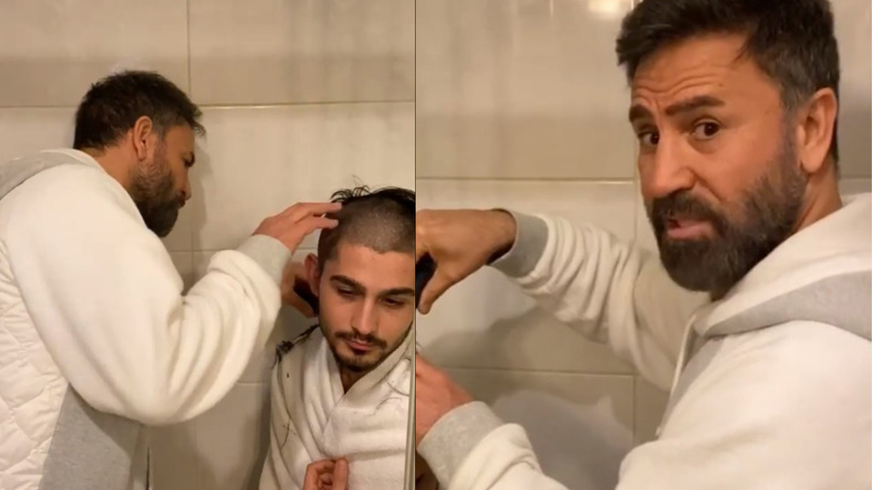 "Bu koronavirüs bizi mahvetti"