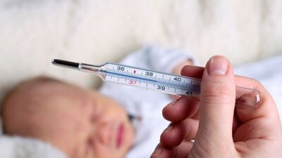 Yüksek ateş nedir ve neden olur?