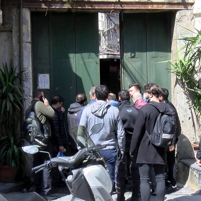 Salgın riski kapıya yığıldı!