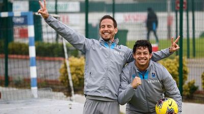 Pereira ve Guilherme ortak oldu!