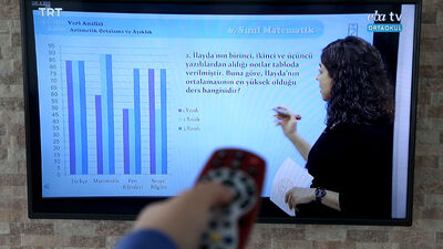 EBA TV ders tekrarları