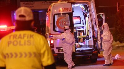 Kovid-19 testi istendi! Sonrası akılalmaz!