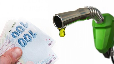 Benzinde indirim, motorinde zam