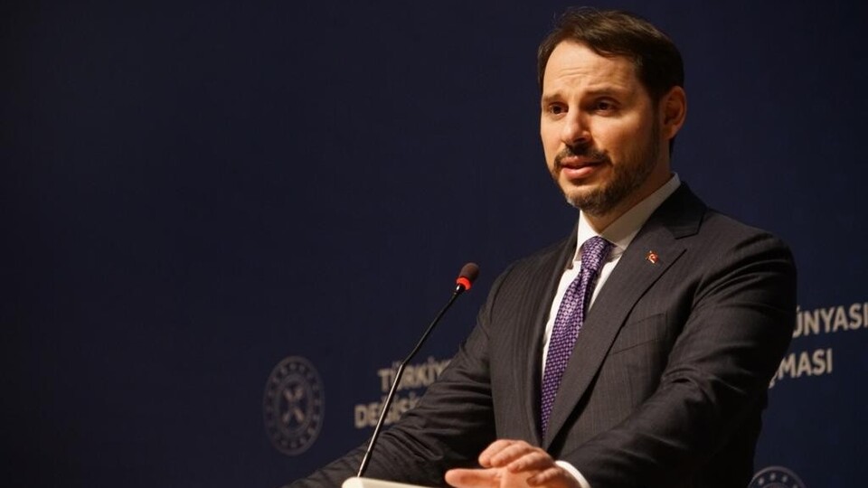 Bakan Albayrak'tan kredi destek açıklaması