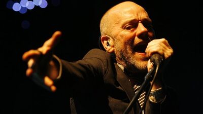 Michael Stipe'tan yeni şarkıyla moral