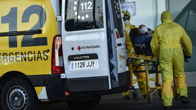 ABD'de vaka sayısı 140 bini geçti! Korkunç can kaybı!